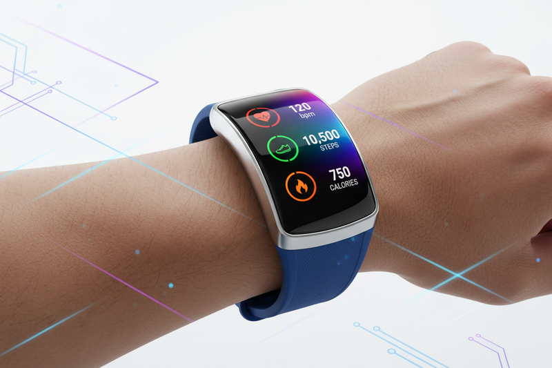 smart fitness tracker