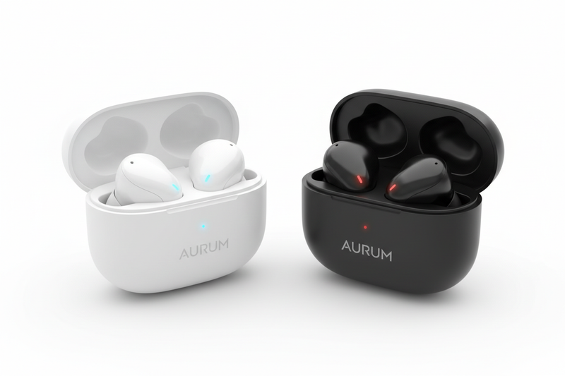 smart wireless earbud